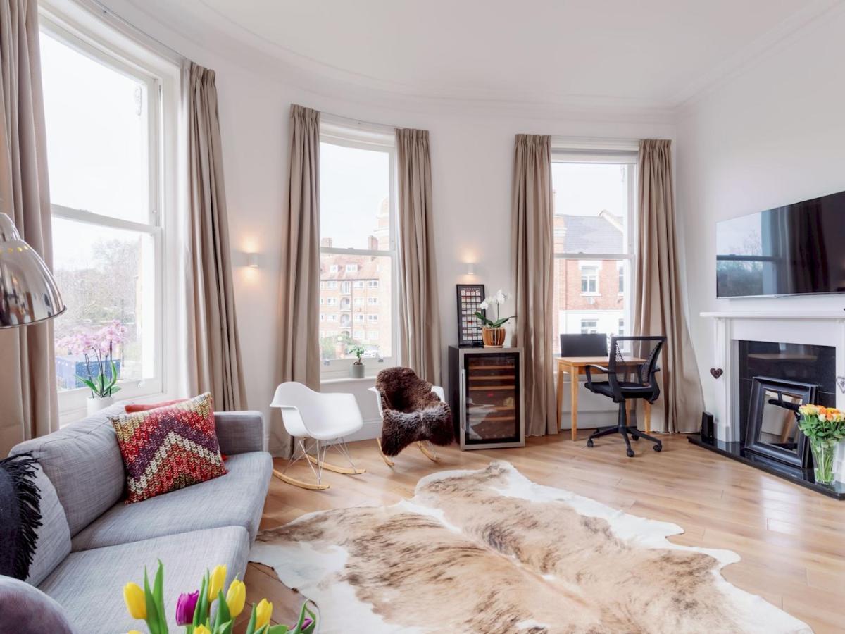 Pass The Keys Beautiful 2Bed Apartment 2Min From Hampstead Heath London Exterior photo