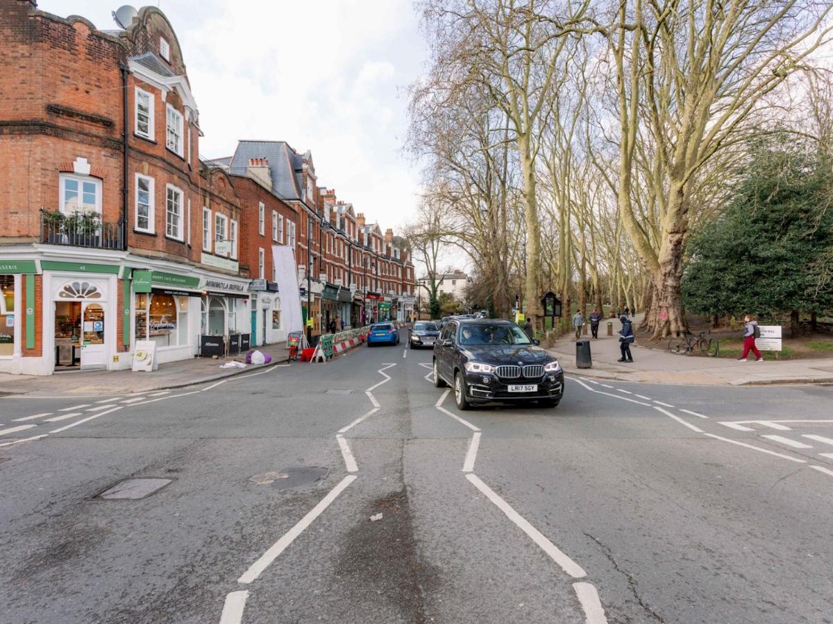 Pass The Keys Beautiful 2Bed Apartment 2Min From Hampstead Heath London Exterior photo